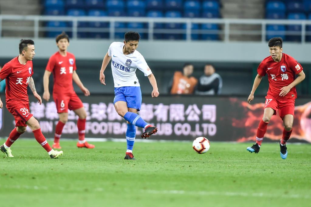 苦！鄭凱木多次遭遇欠薪，2021年曾在微博聲討前東家天津泰達